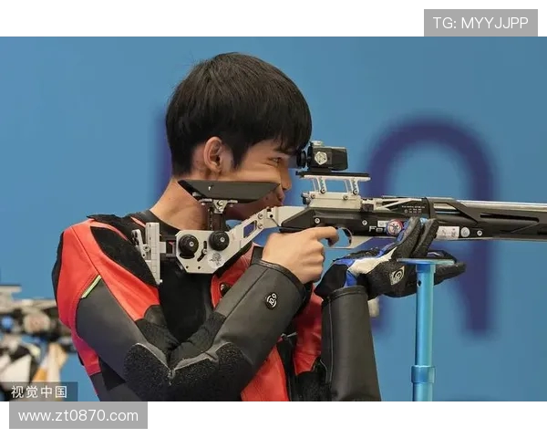 盛李豪谈射击带来的自信心王