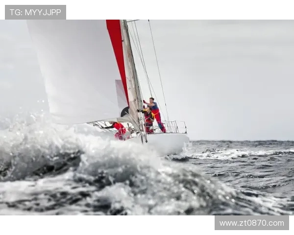 帆船项目海上气象条件的绝妙